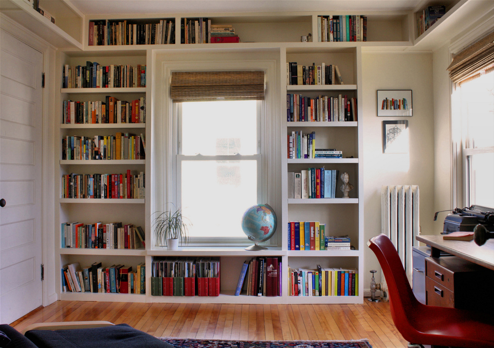How To Build An In Built Bookcase A Step By Guide Plantool Bookshelf