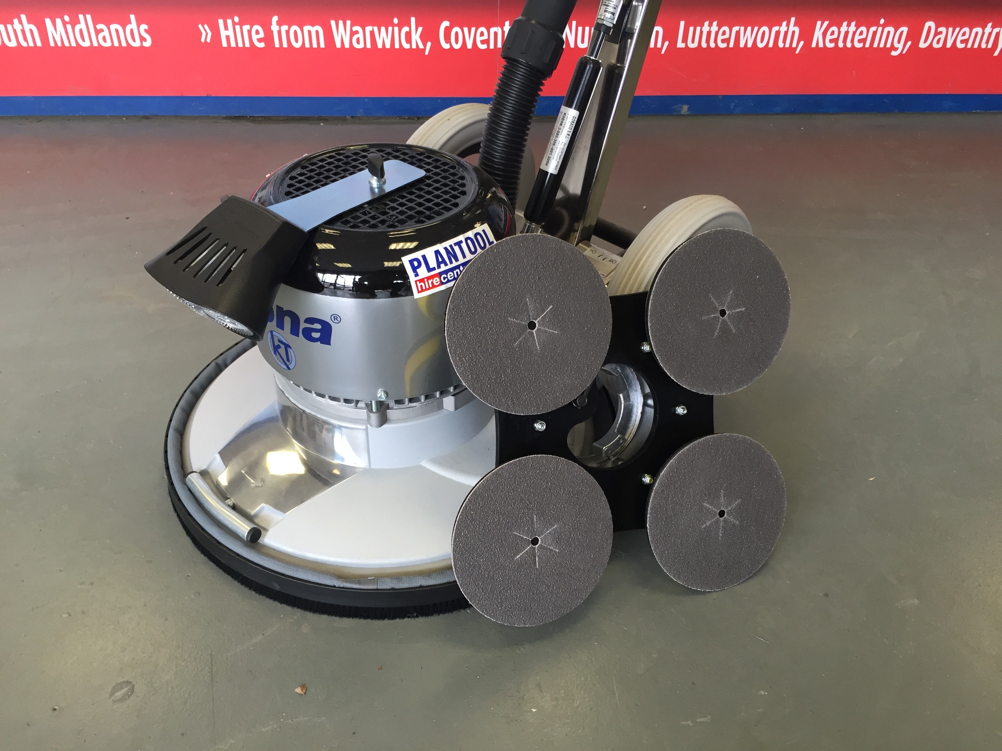 Floor Sander Hire Bona Flexisand Plantool Hirencetres