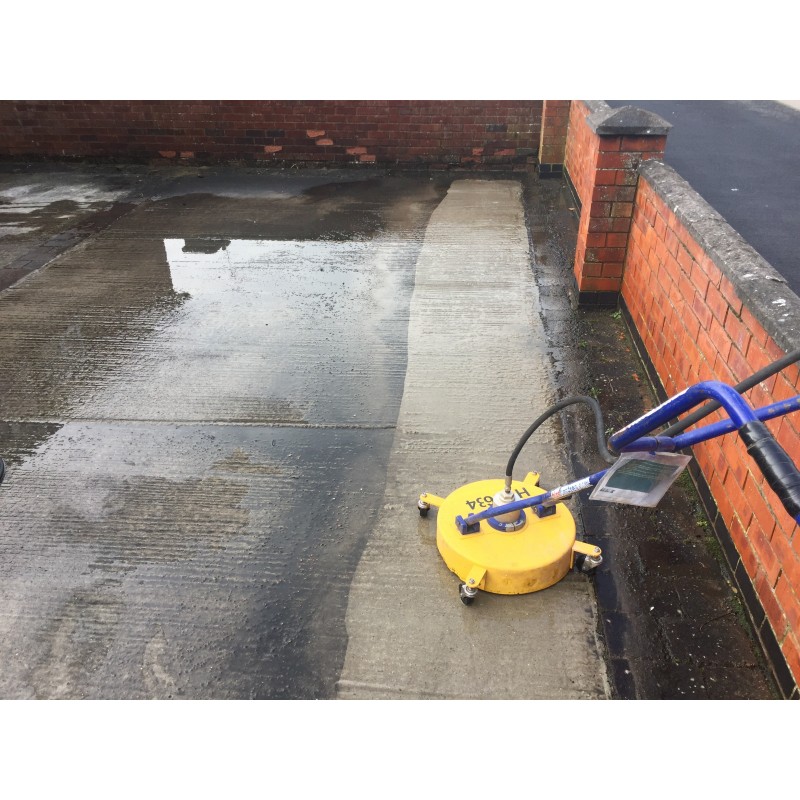 Pressure Washer Roto Jet Patio Cleaner Plantool Hire Centres