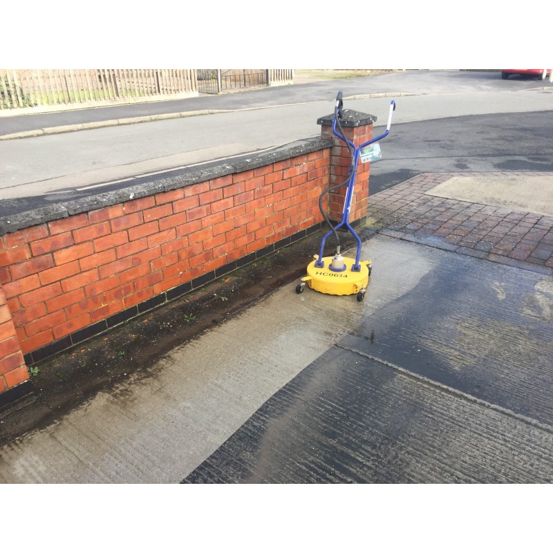 Pressure Washer Roto Jet Patio Cleaner Plantool Hire Centres